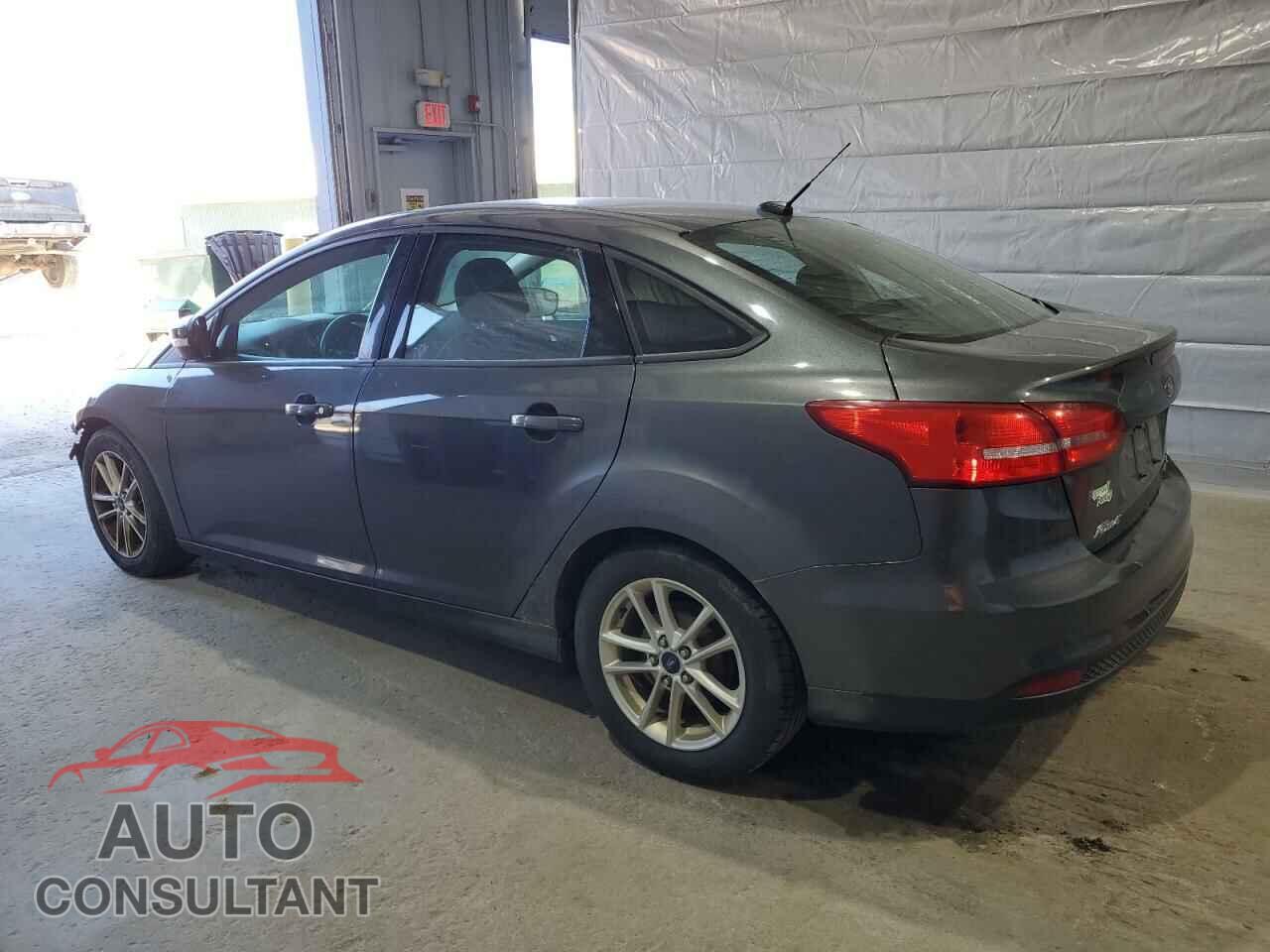 FORD FOCUS 2016 - 1FADP3F23GL375578