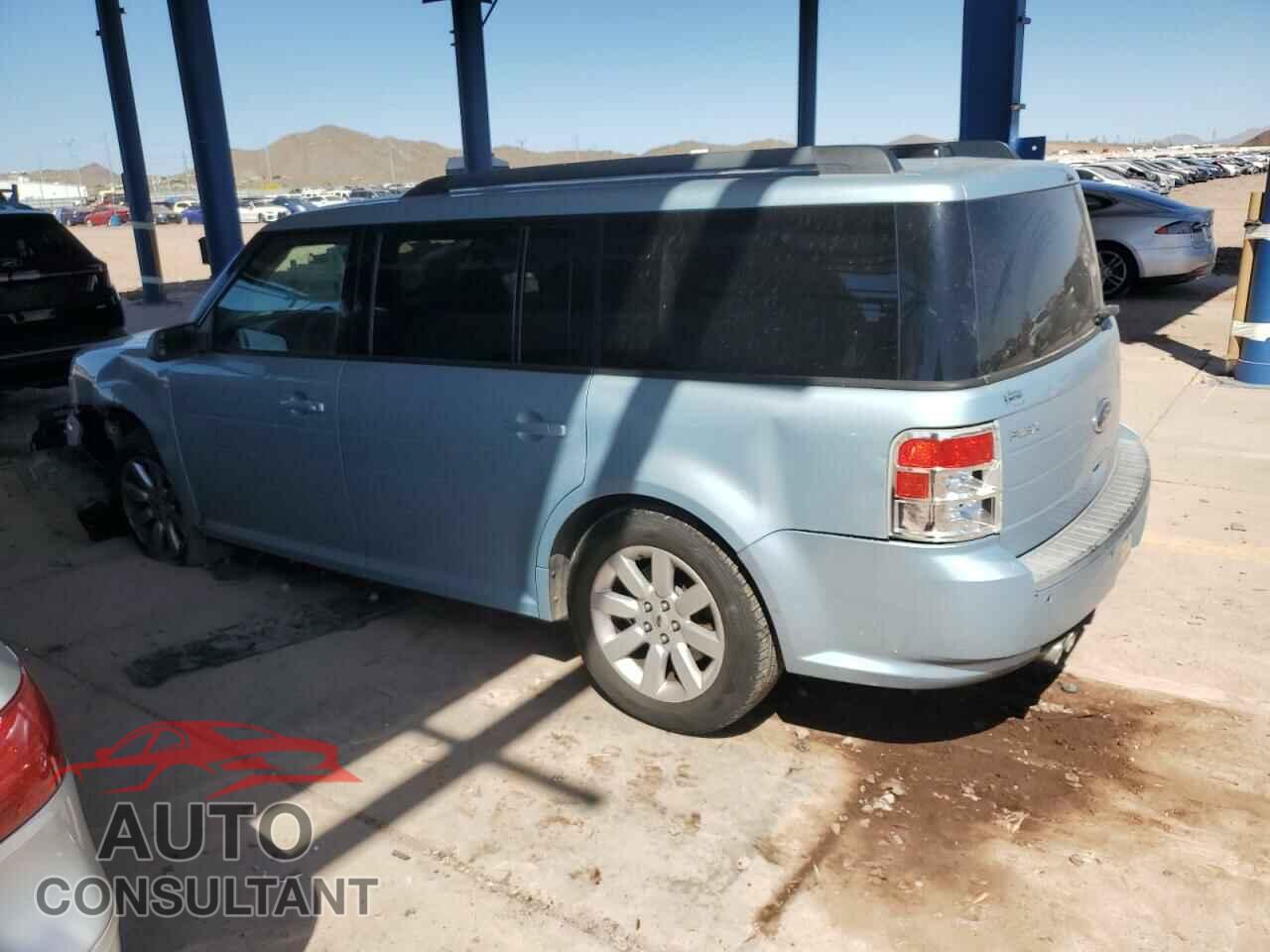 FORD FLEX 2009 - 2FMDK51CX9BA01150