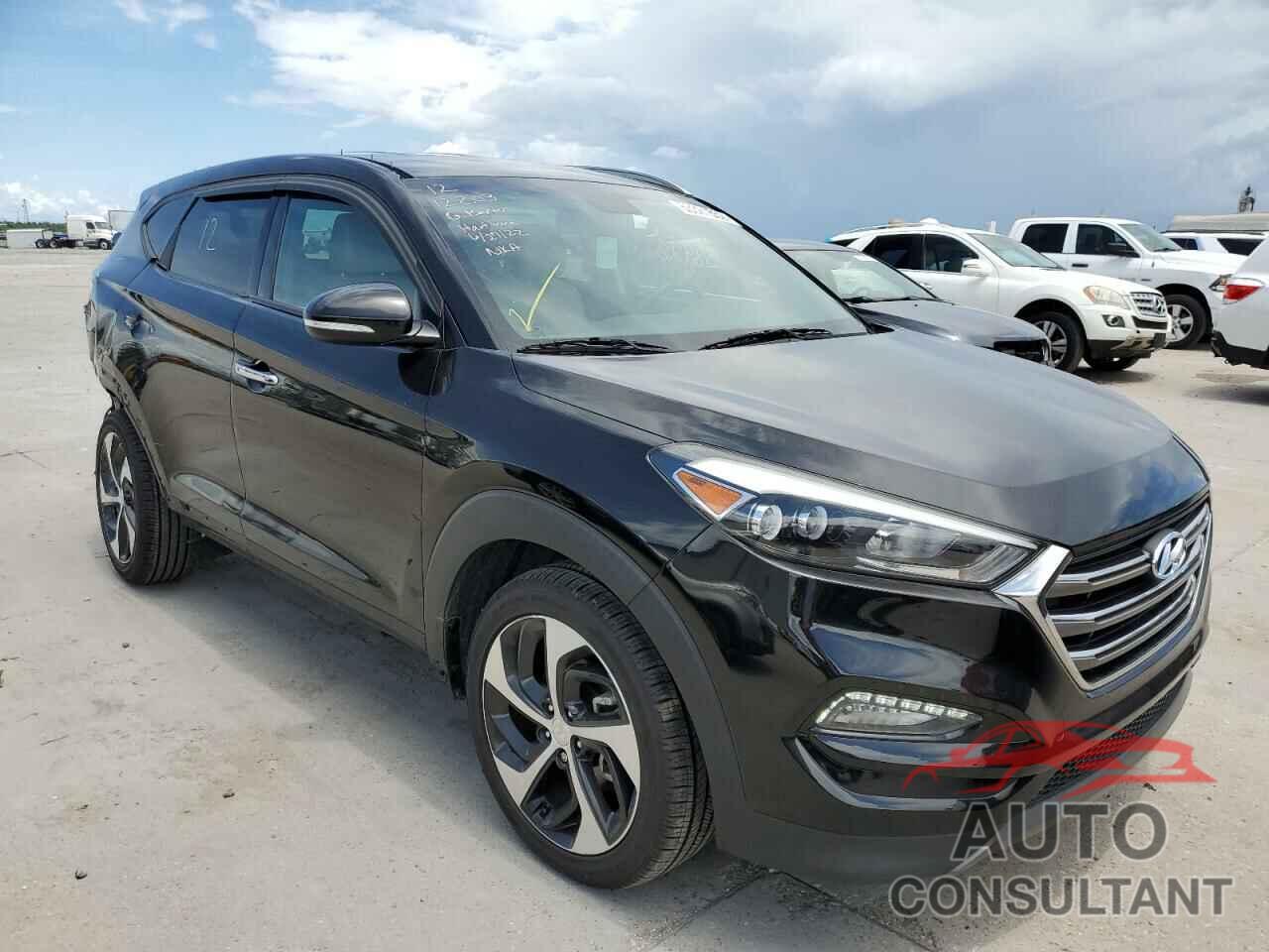 HYUNDAI TUCSON 2016 - KM8J33A28GU179805