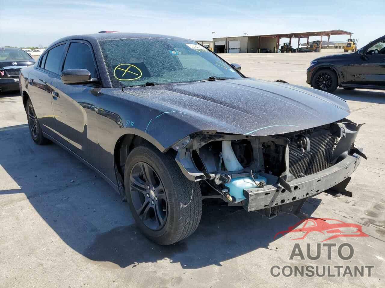 DODGE CHARGER 2017 - 2C3CDXBG0HH517427