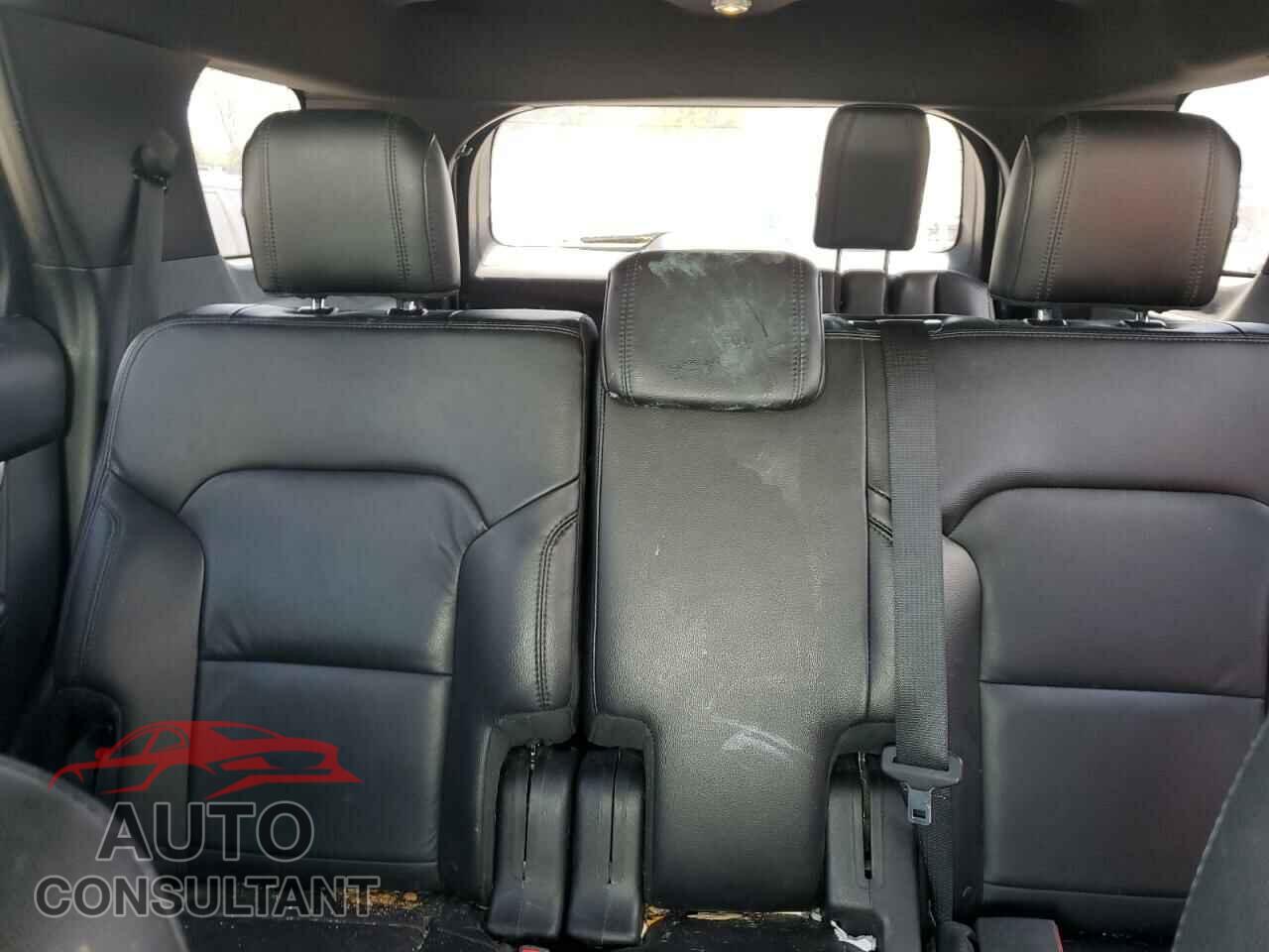 FORD EXPLORER 2017 - 1FM5K8D84HGB59052