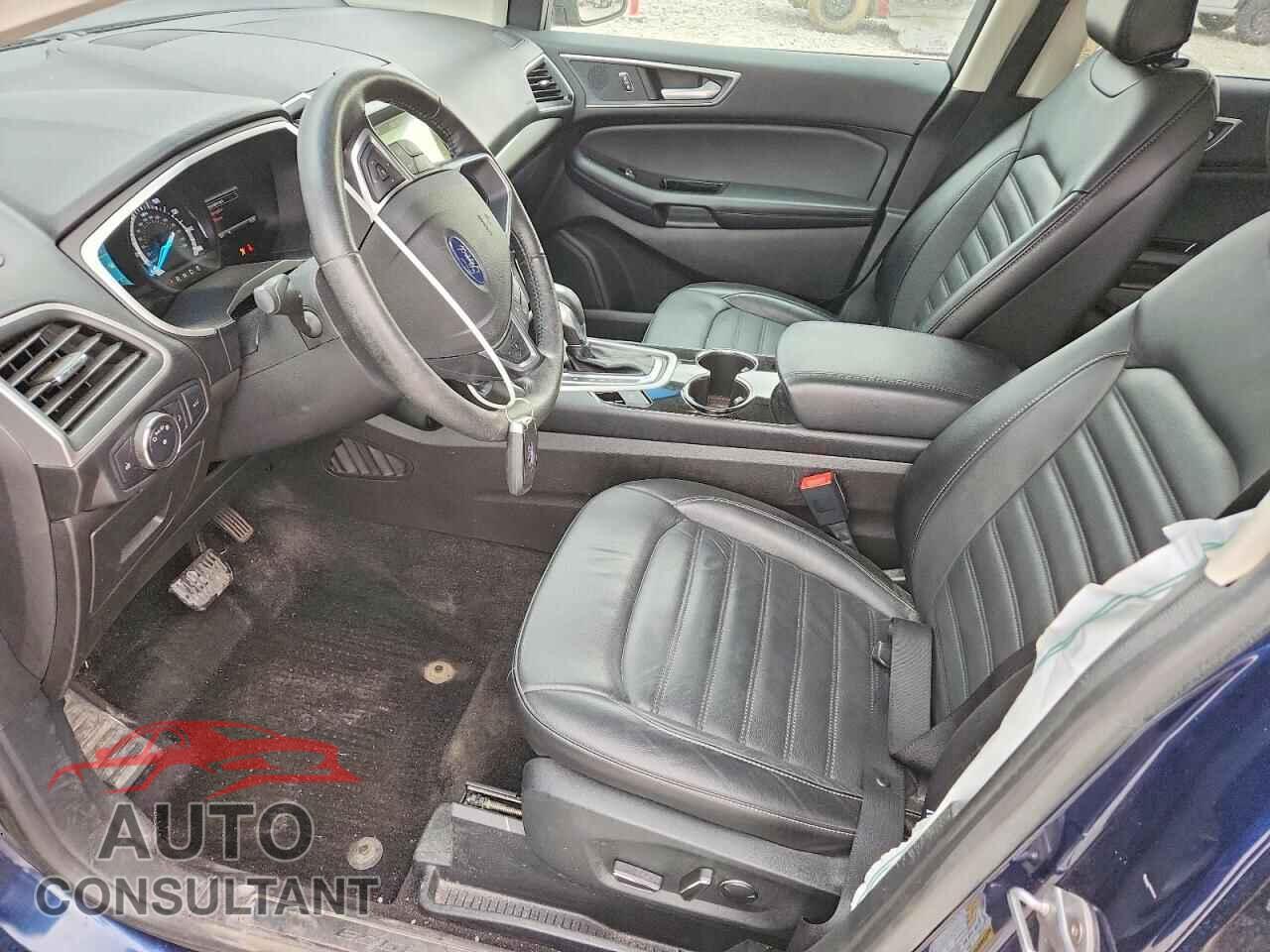 FORD EDGE 2017 - 2FMPK4J9XHBC68038