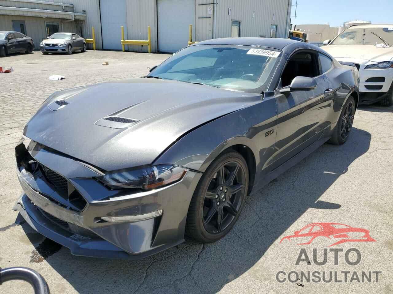 FORD MUSTANG 2018 - 1FA6P8CF3J5172747