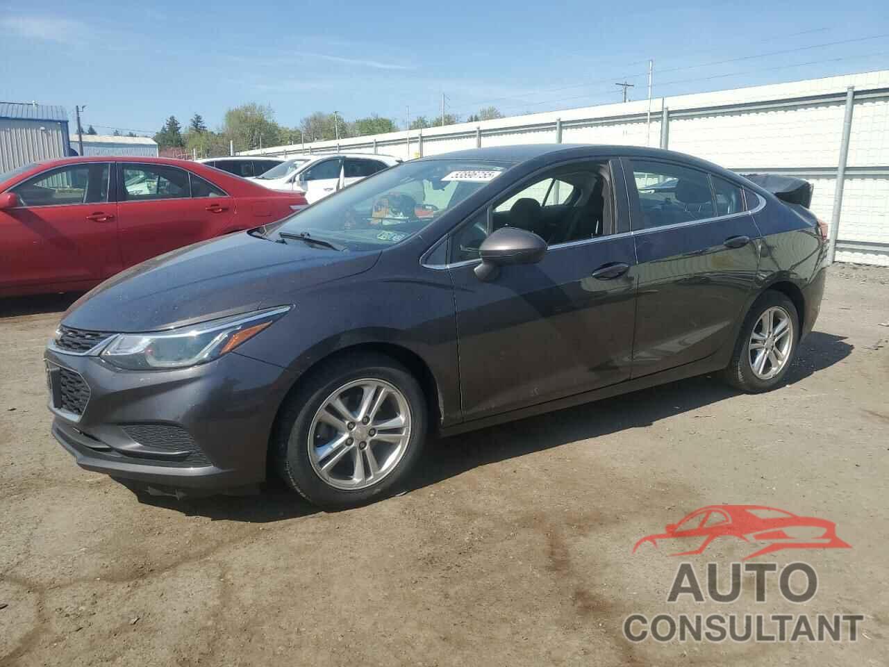 CHEVROLET CRUZE 2017 - 1G1BE5SM6H7255139