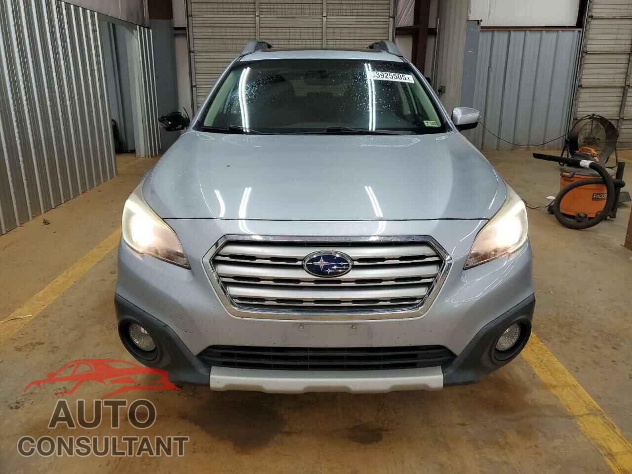 SUBARU OUTBACK 2015 - 4S4BSBLC5F3330675