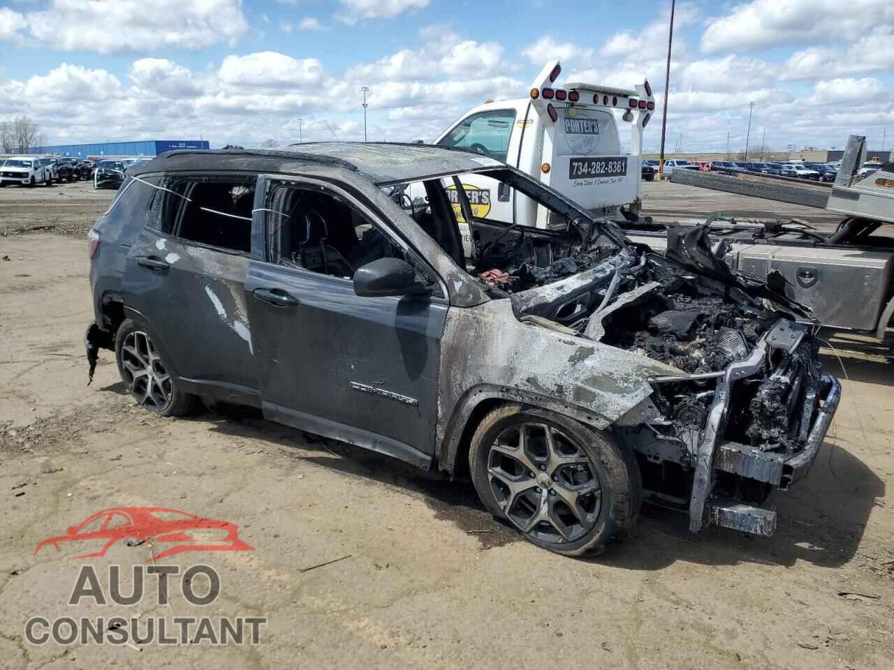 JEEP COMPASS 2024 - 3C4NJDCN9RT127136