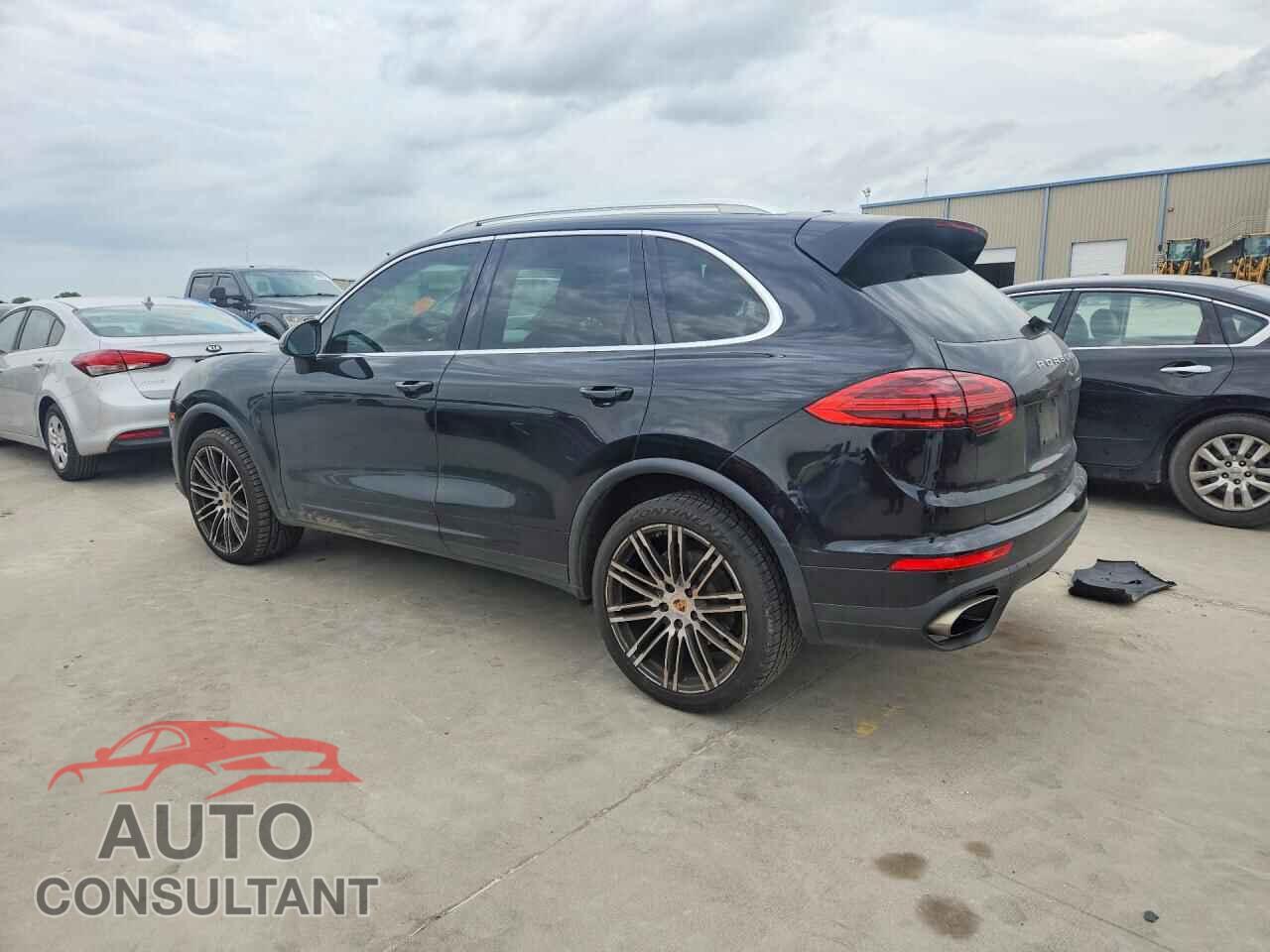 PORSCHE CAYENNE 2016 - WP1AA2A27GLA05698