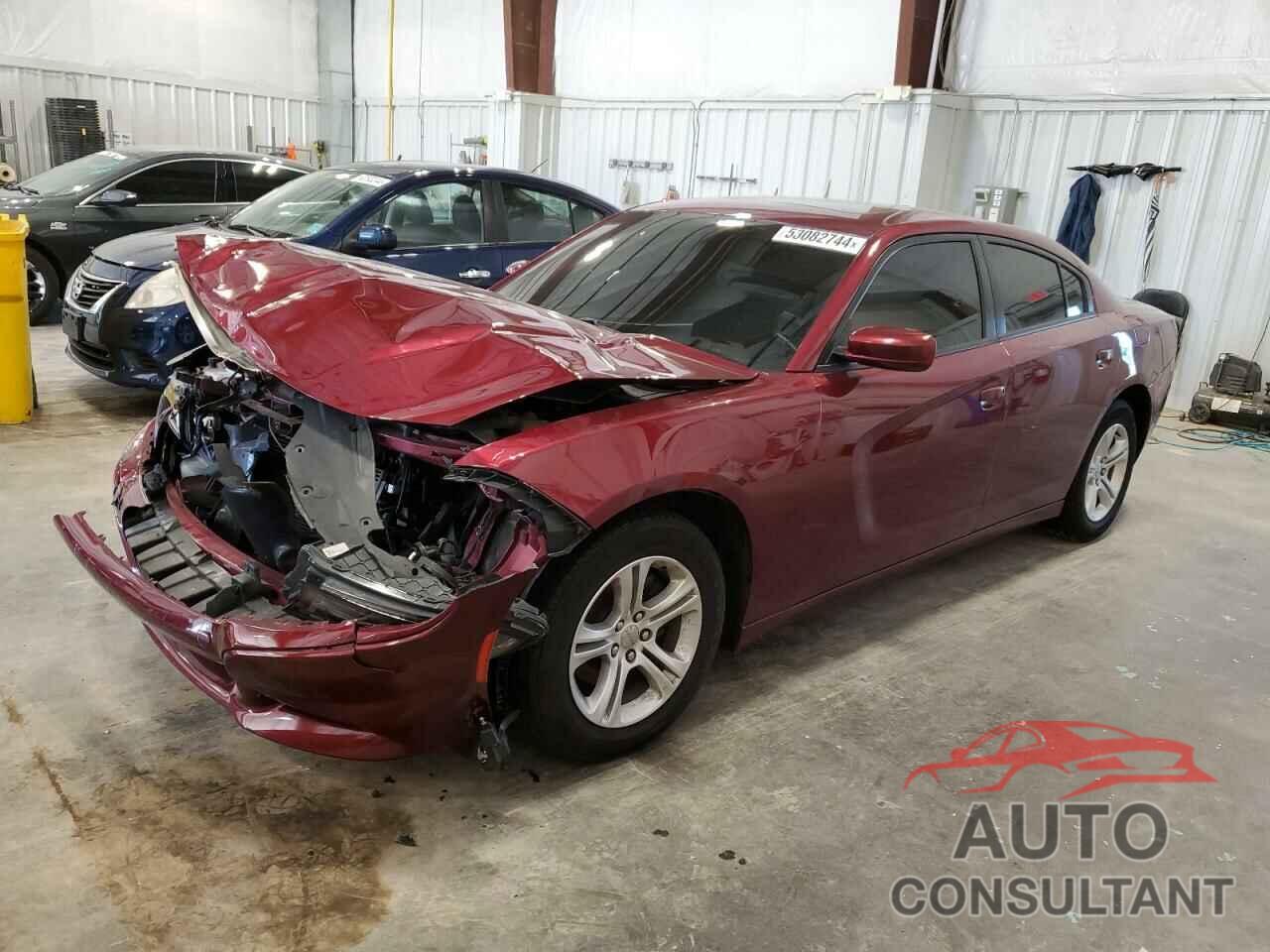 DODGE CHARGER 2020 - 2C3CDXBG9LH213313