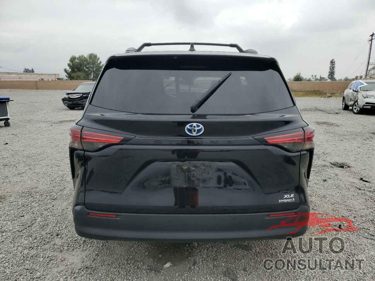 TOYOTA All Models 2022 - 5TDJRKEC0NS081241