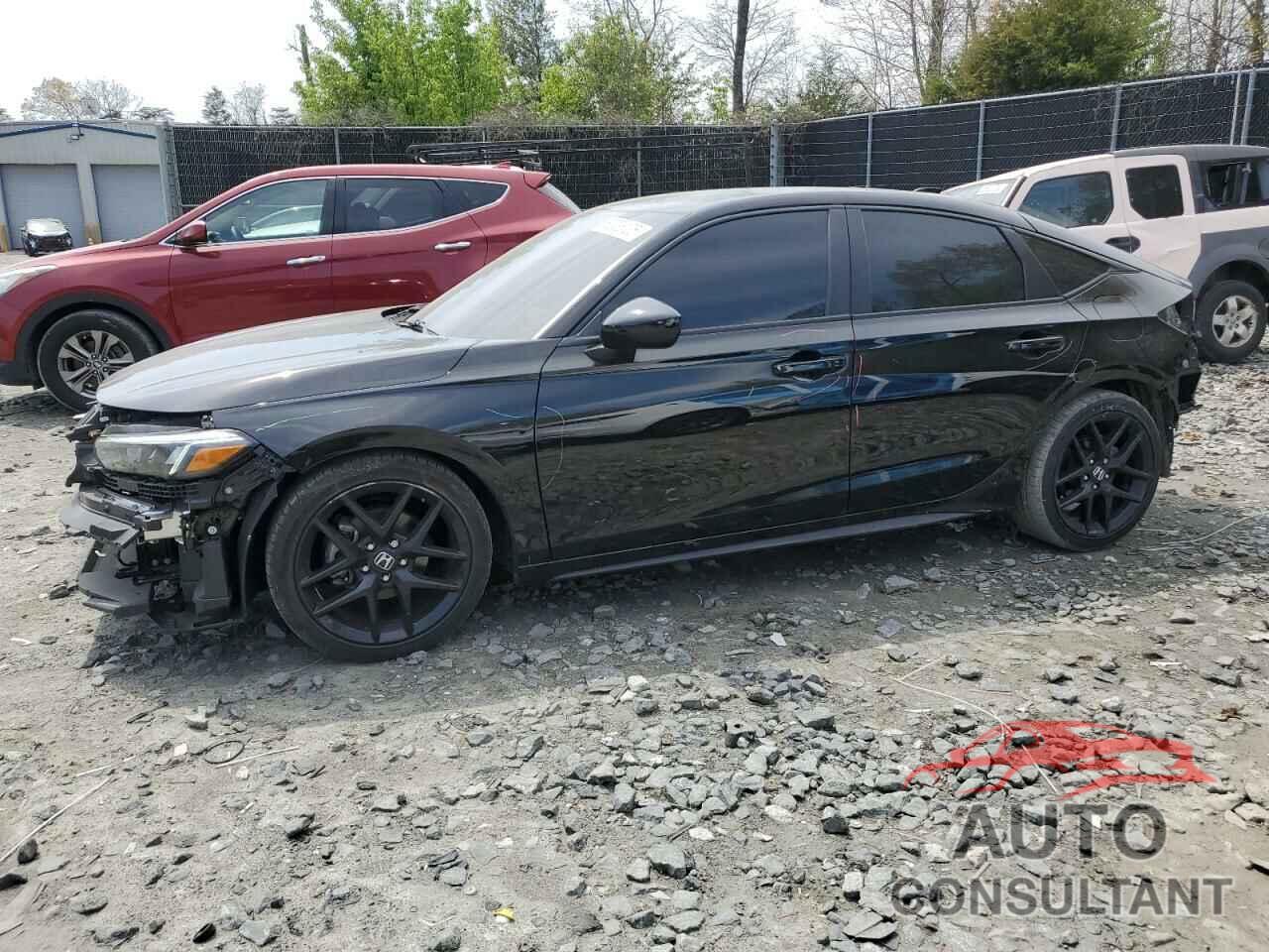 HONDA CIVIC 2023 - 19XFL2H87PE022893