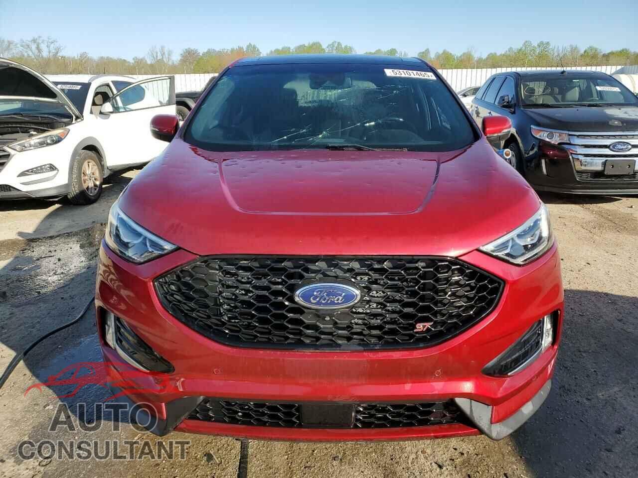 FORD EDGE 2019 - 2FMPK4AP1KBC19025