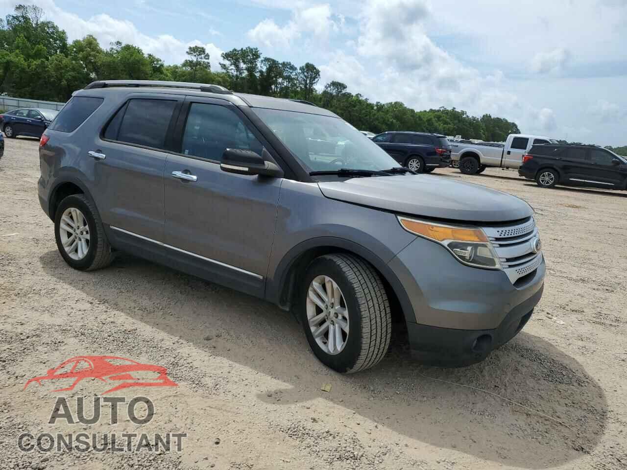 FORD EXPLORER 2014 - 1FM5K7D82EGB88345