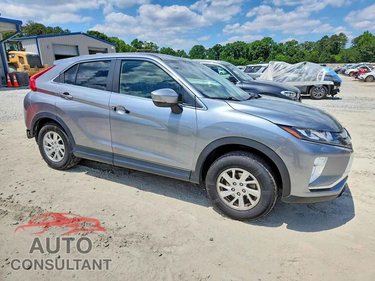 MITSUBISHI ECLIPSE 2019 - JA4AT3AA2KZ028749