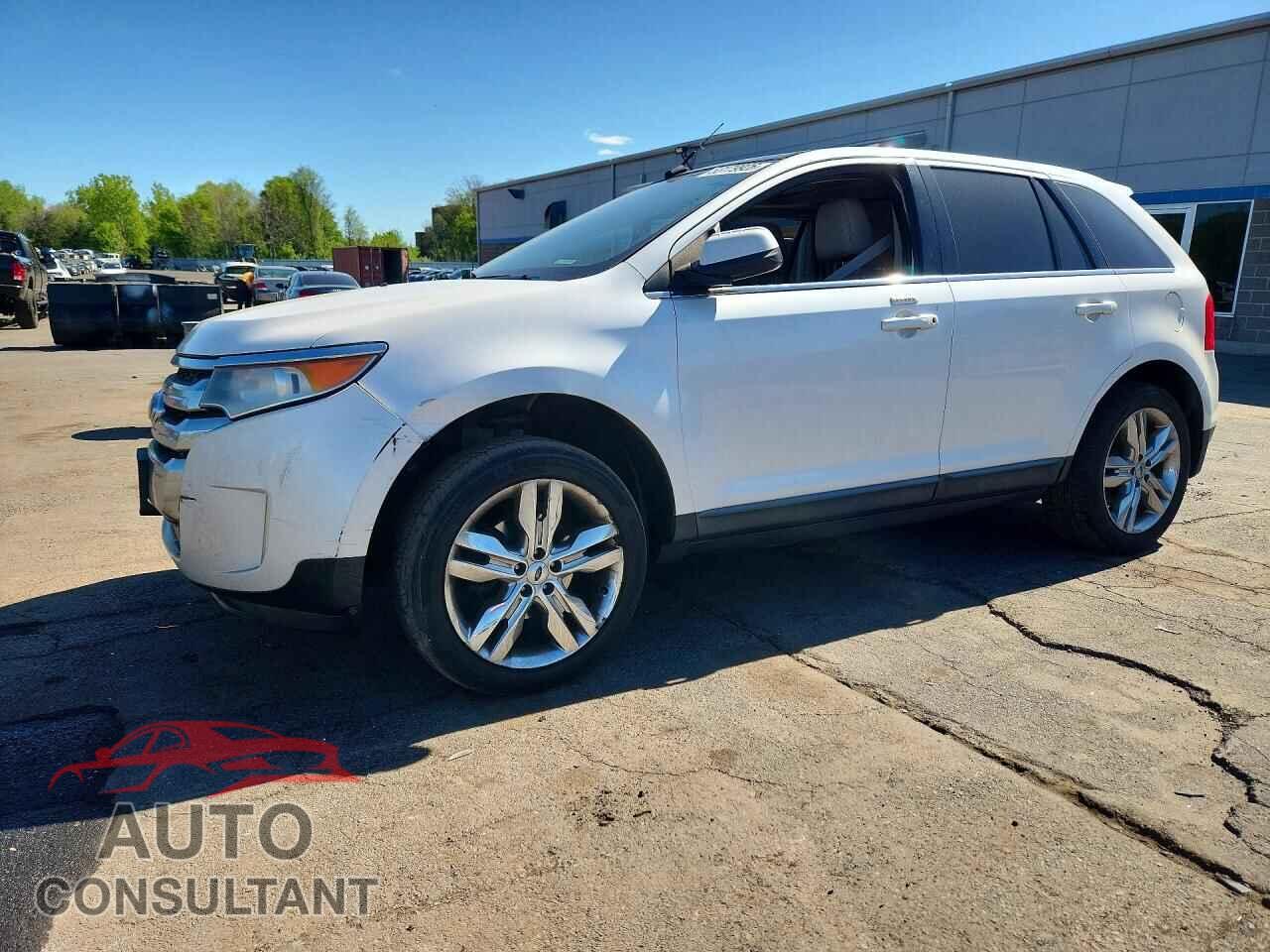 FORD EDGE 2011 - 2FMDK4KC9BBB20113