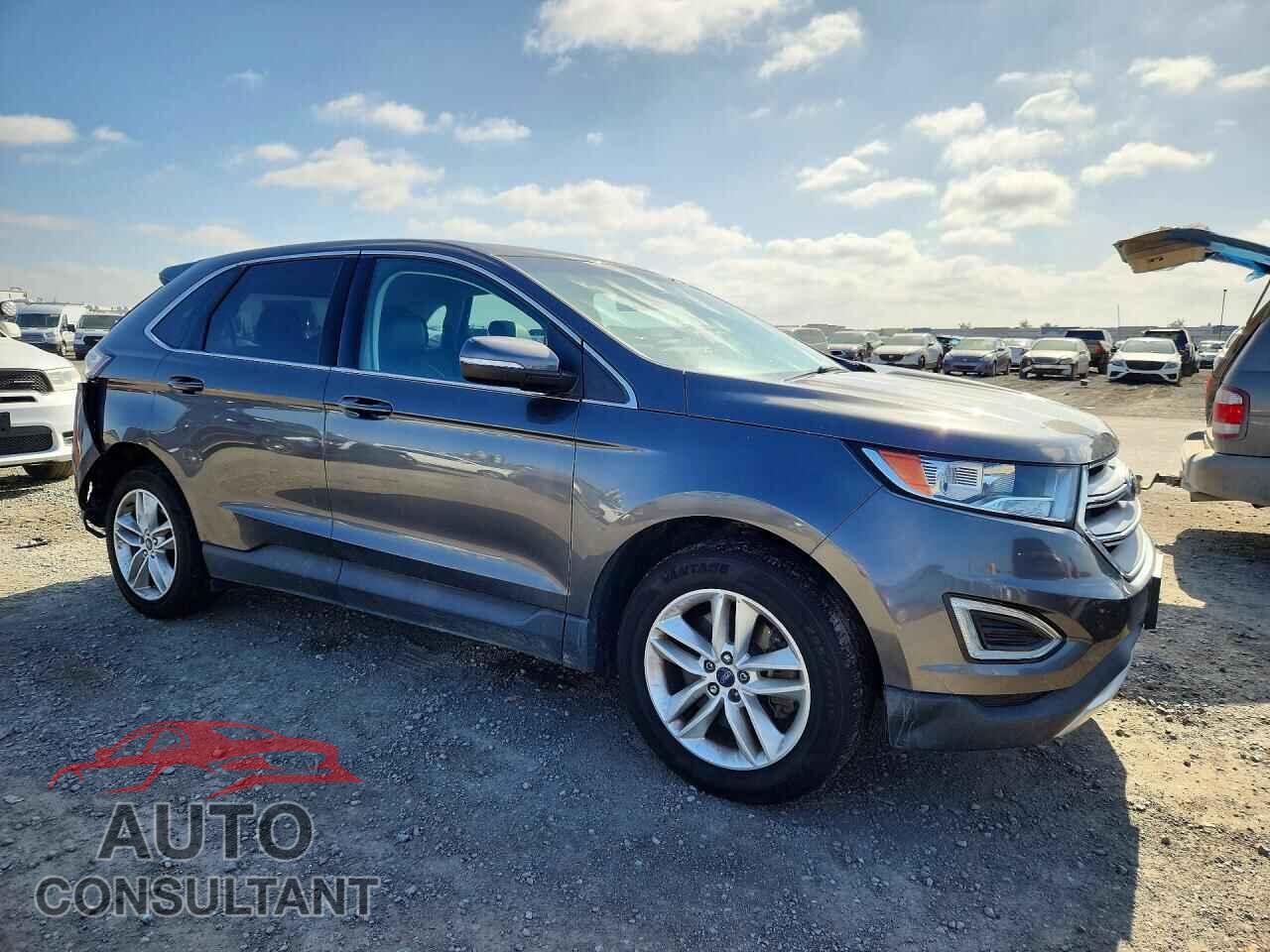 FORD EDGE 2016 - 2FMPK4J97GBB25384