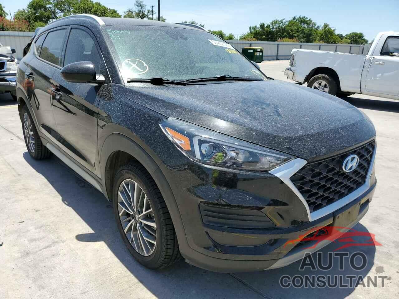 HYUNDAI TUCSON 2019 - KM8J33AL5KU033881