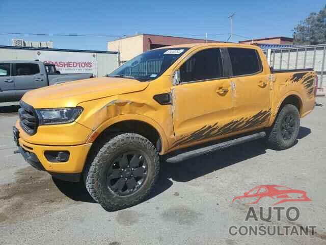 FORD RANGER 2021 - 1FTER4EH9MLE06526