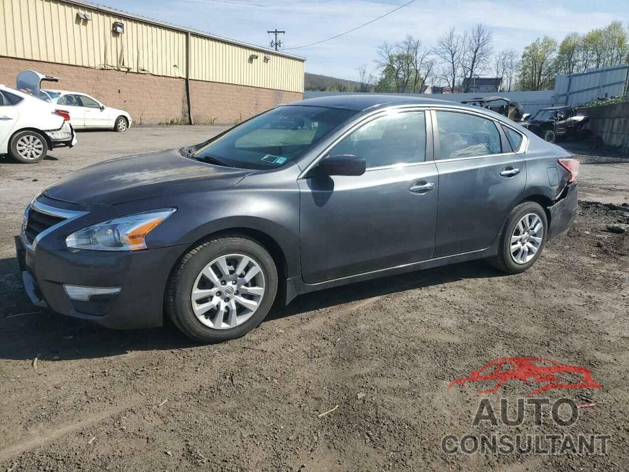 NISSAN ALTIMA 2013 - 1N4AL3AP1DC269417