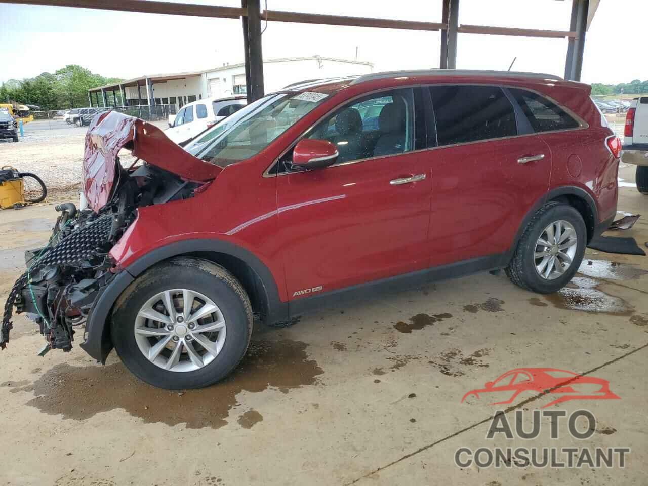 KIA SORENTO 2016 - 5XYPGDA53GG094861