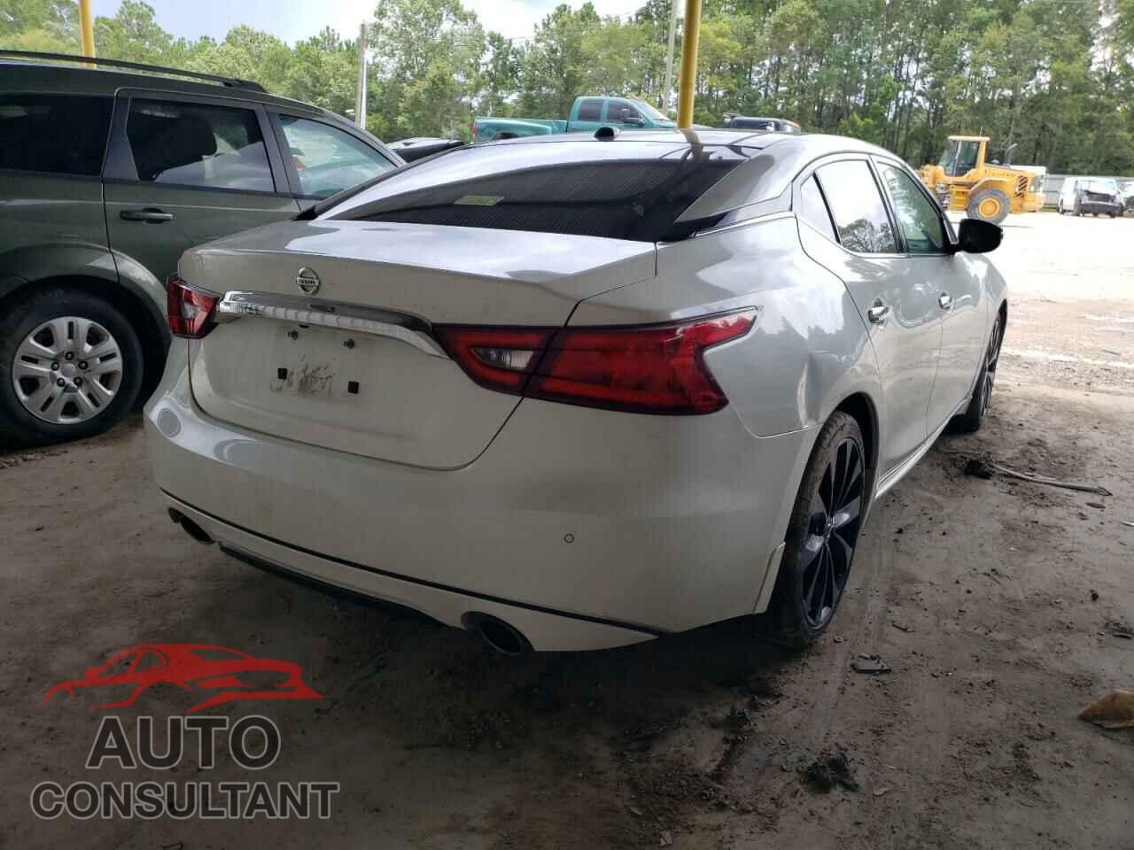 NISSAN MAXIMA 2016 - 1N4AA6AP1GC449136