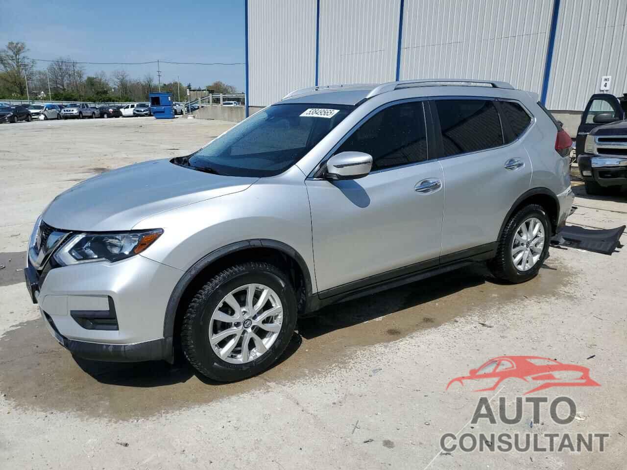 NISSAN ROGUE 2019 - KNMAT2MV1KP536866