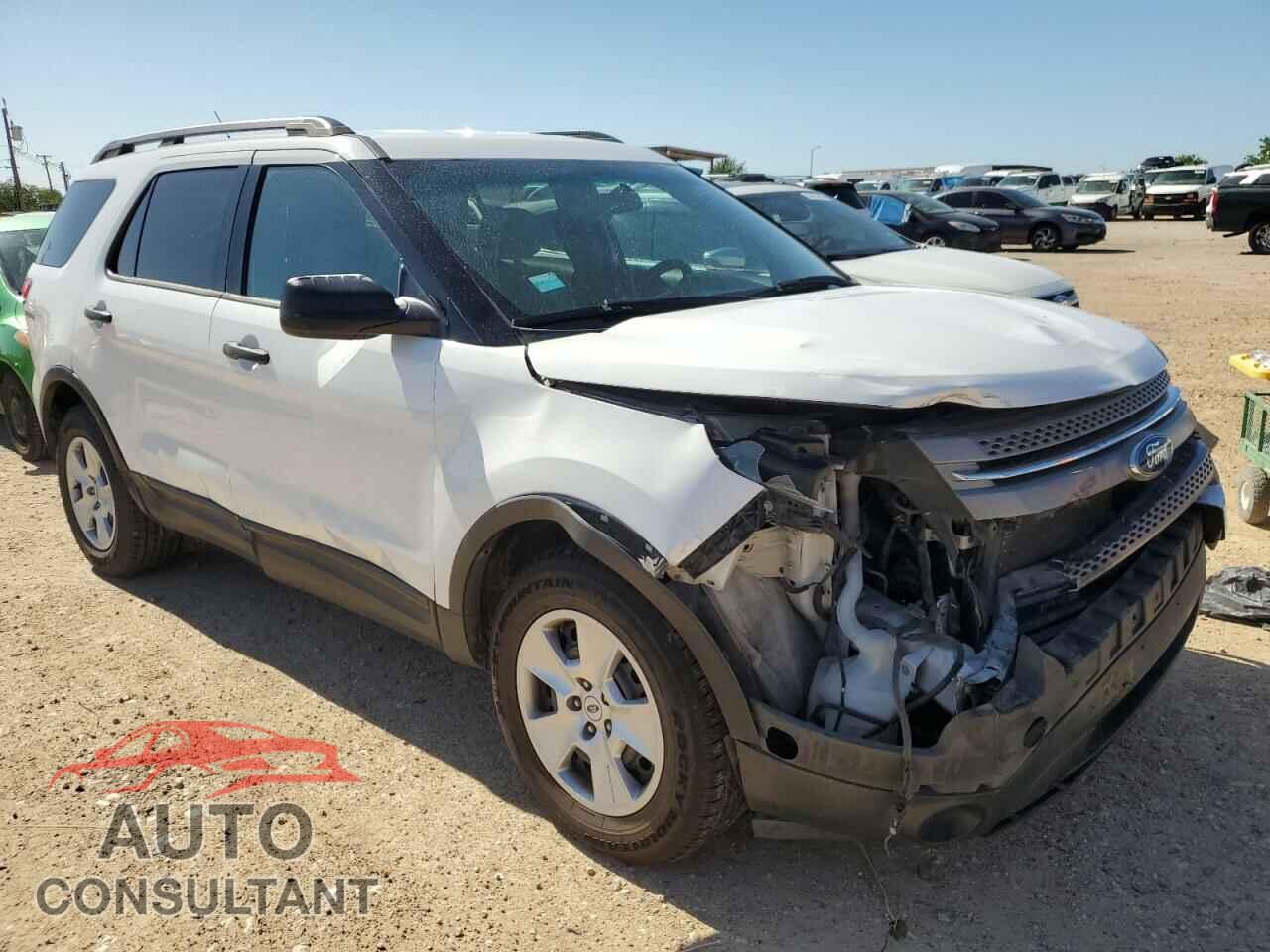 FORD EXPLORER 2013 - 1FM5K7B82DGC90620