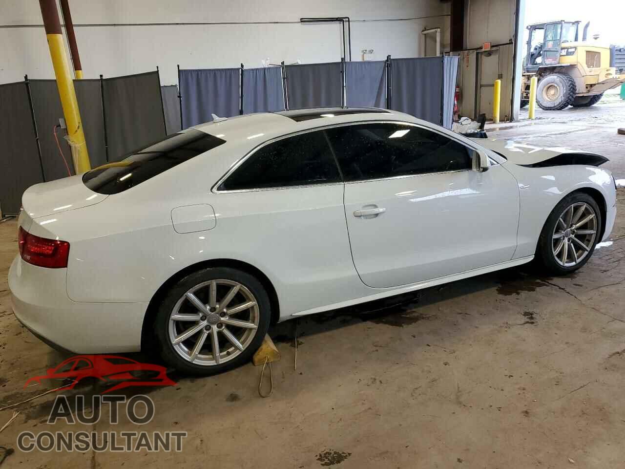 AUDI A5 2016 - WAUD2AFR5GA026845