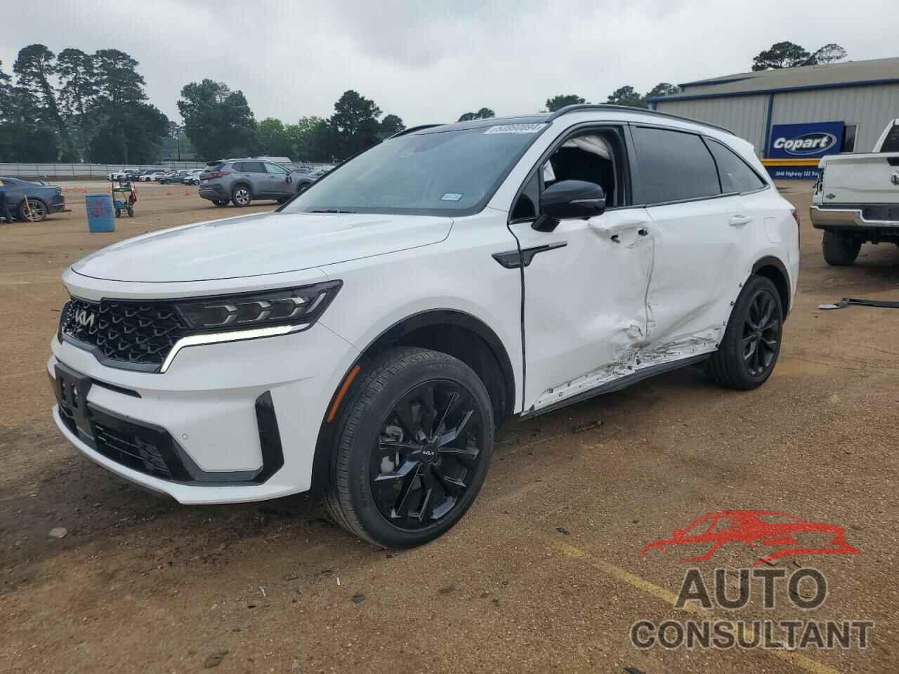 KIA SORENTO 2023 - 5XYRKDLF8PG189140