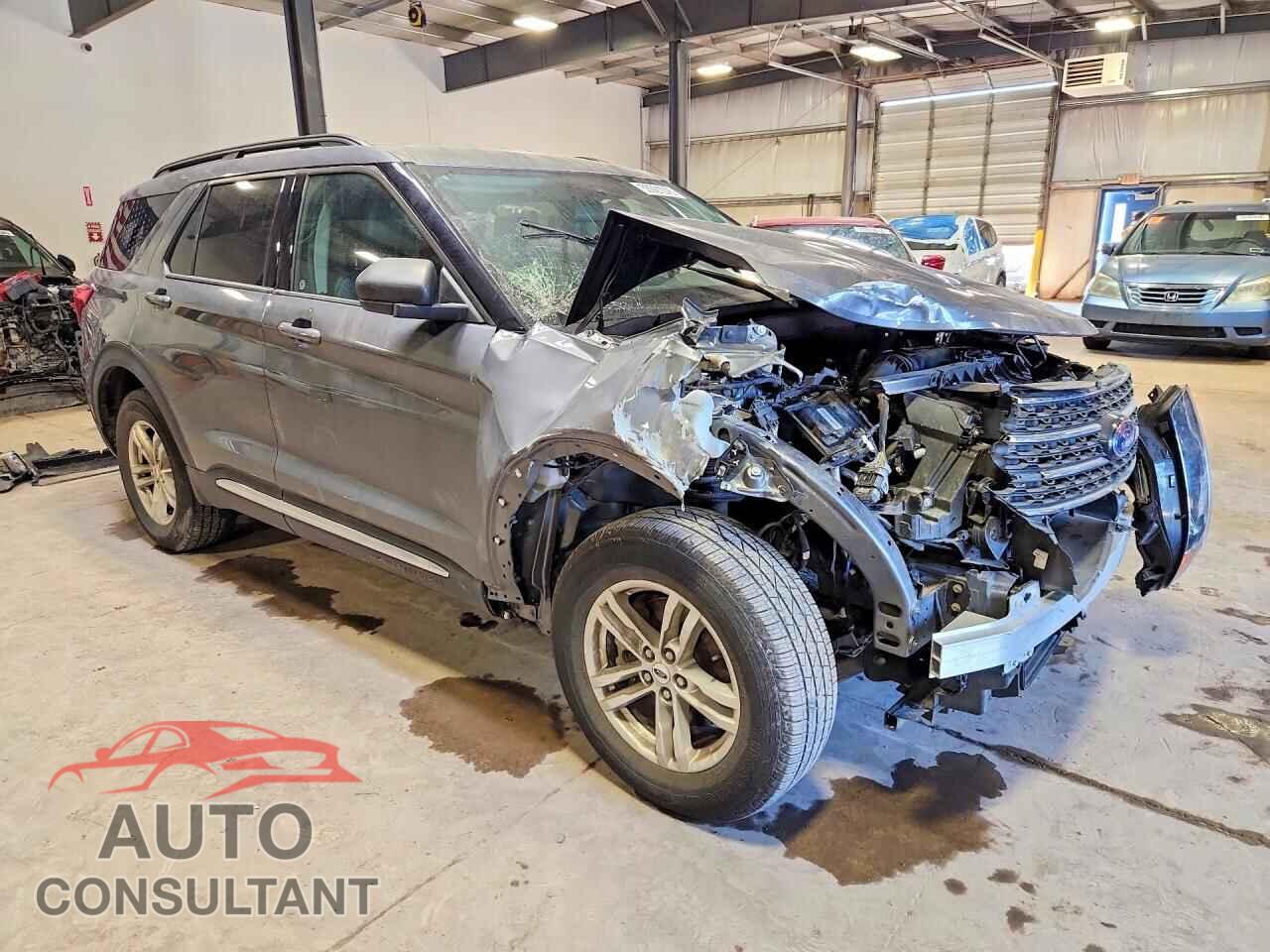 FORD EXPLORER 2022 - 1FMSK8DH3NGB88251