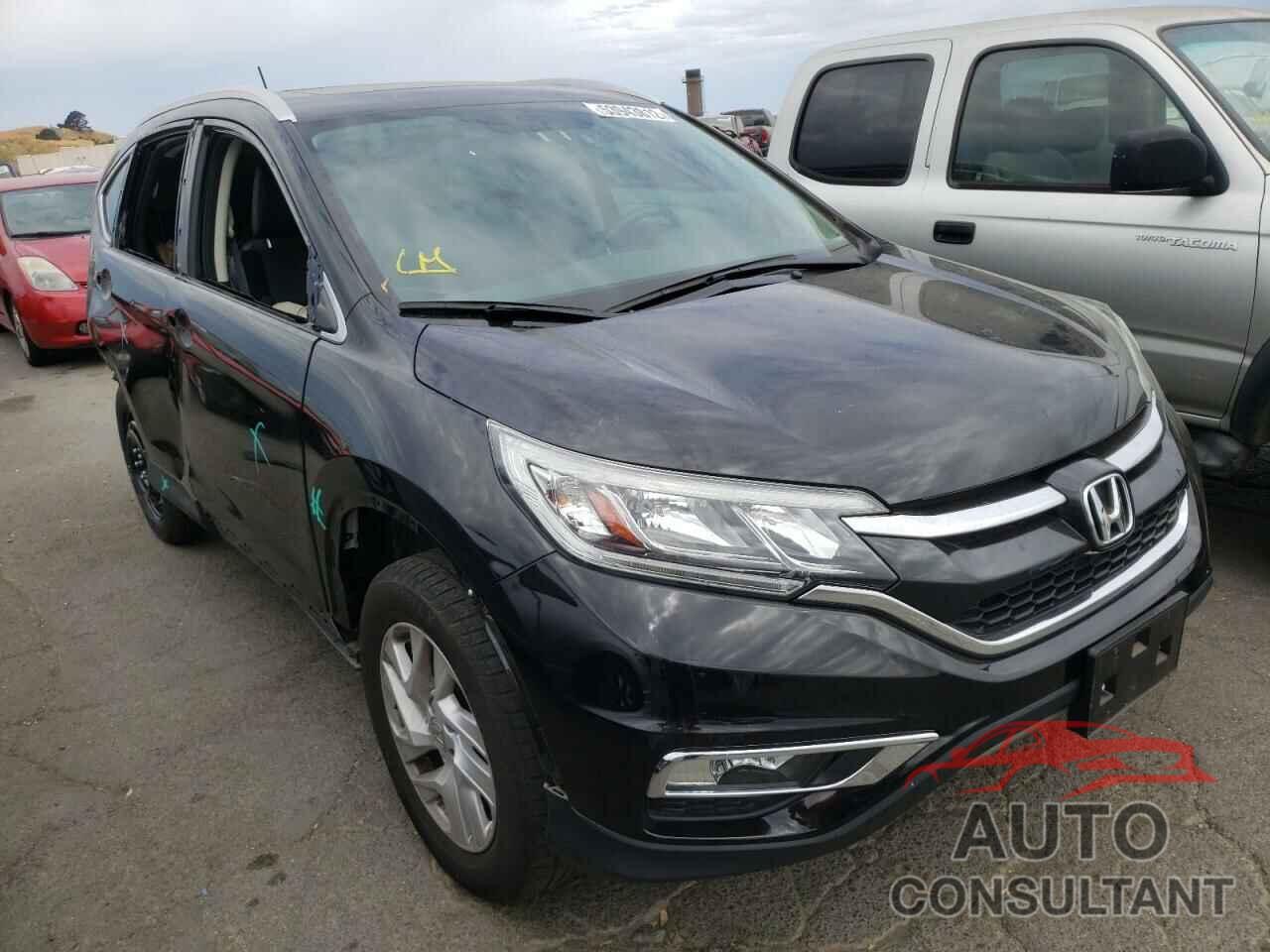 HONDA CRV 2016 - 2HKRM3H75GH530489