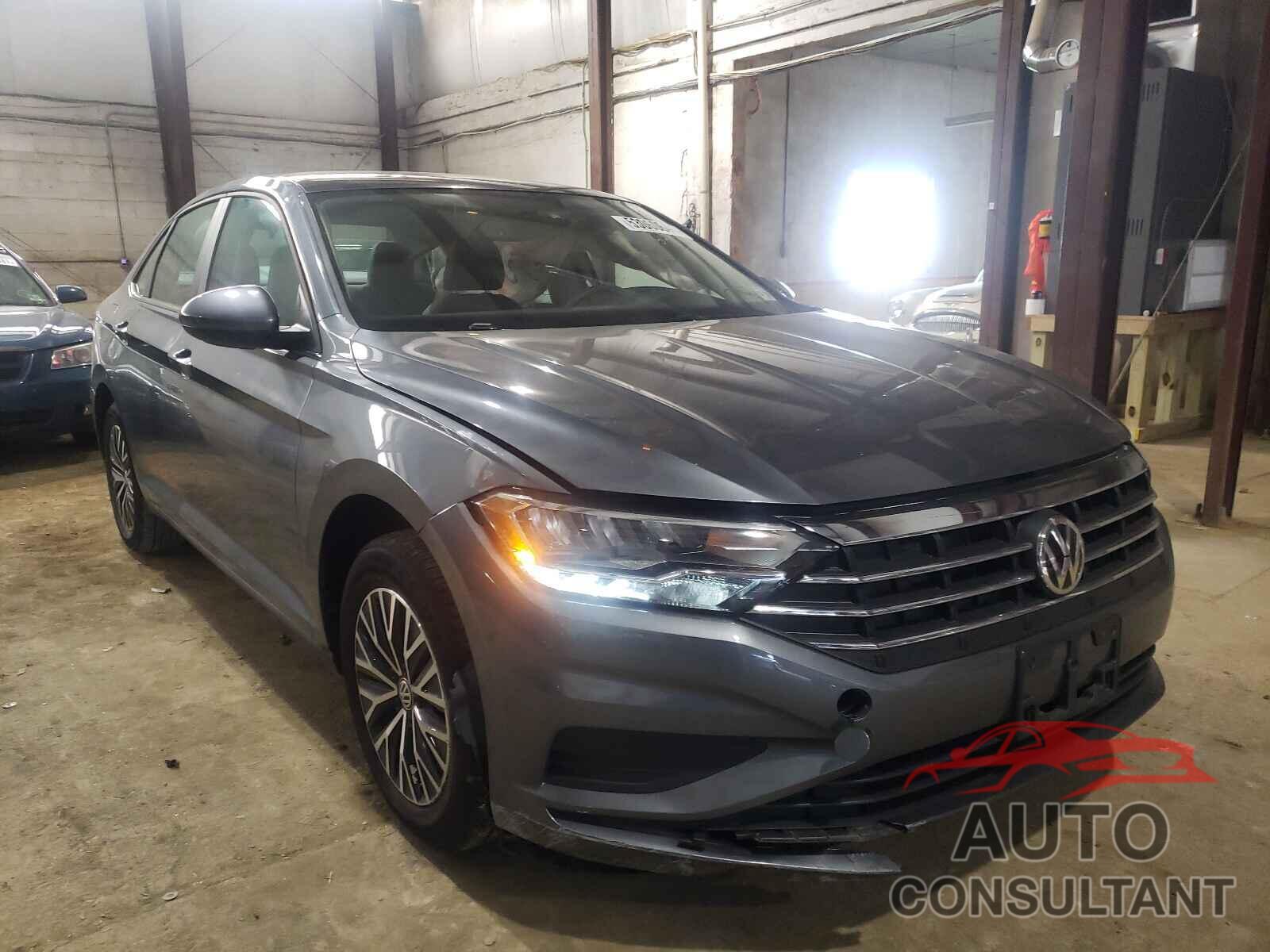 VOLKSWAGEN JETTA 2020 - 3VWC57BU1LM090720