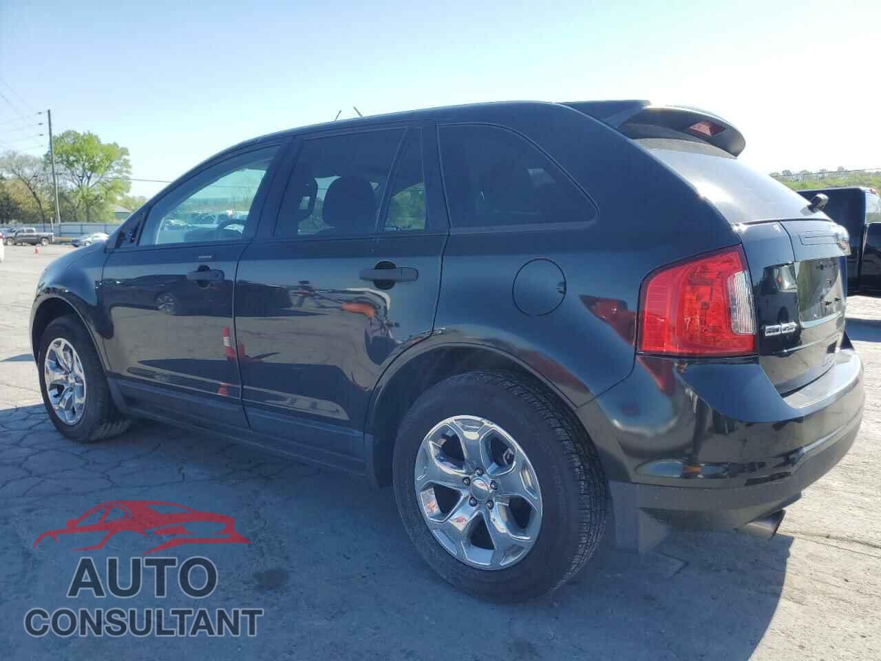 FORD EDGE 2012 - 2FMDK3G90CBA47674