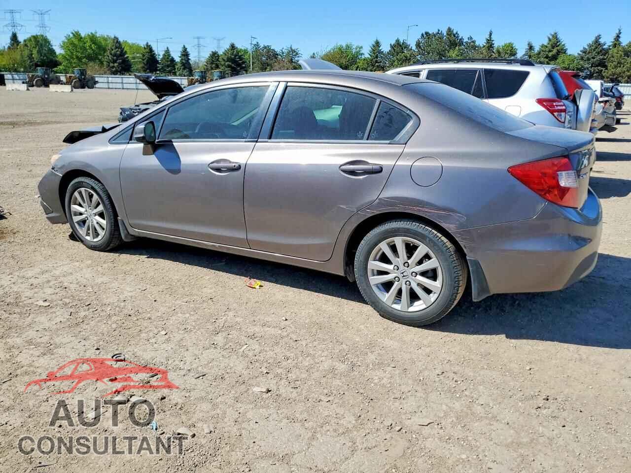 HONDA CIVIC 2012 - JHMFB2F8XCS003377