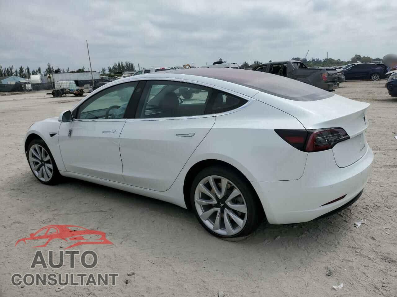 TESLA MODEL 3 2017 - 5YJ3E1EA3HF002635