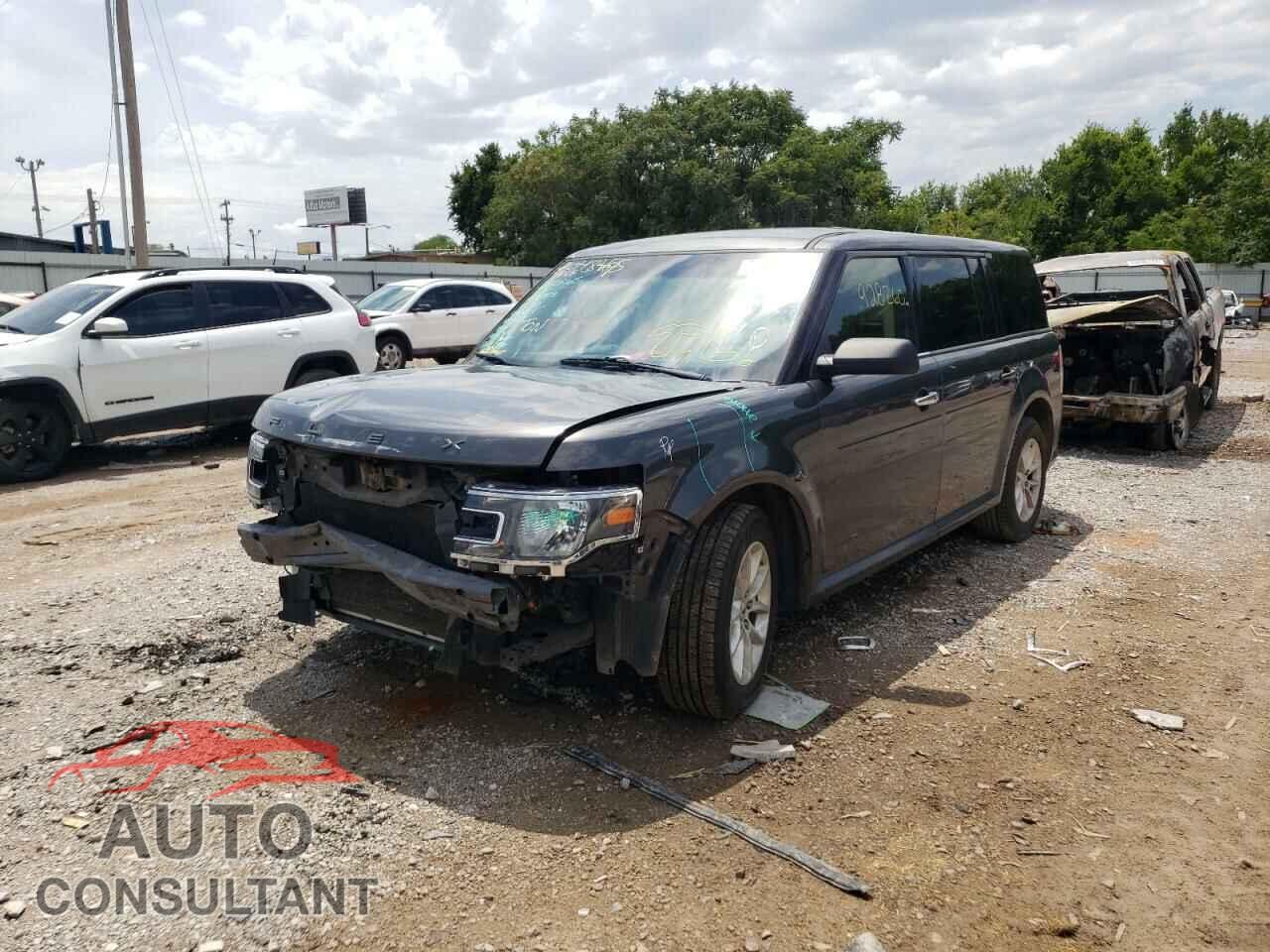 FORD FLEX 2017 - 2FMGK5B8XHBA04149