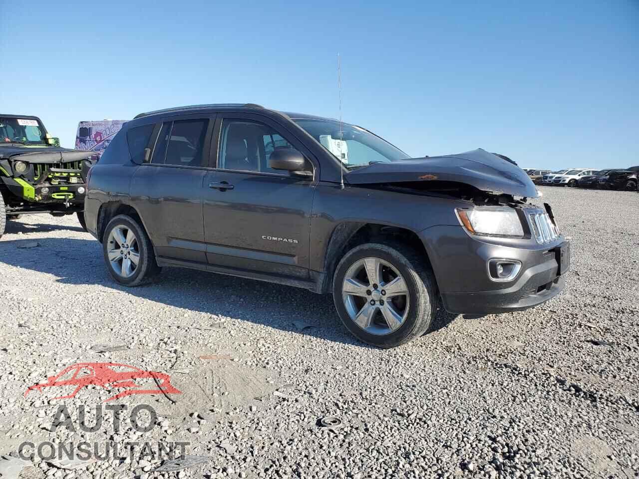 JEEP COMPASS 2014 - 1C4NJDCB5ED920083