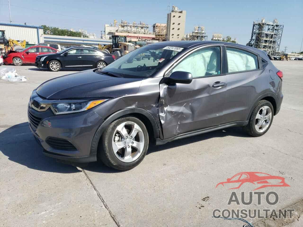 HONDA HR-V 2021 - 3CZRU5H39MM729943