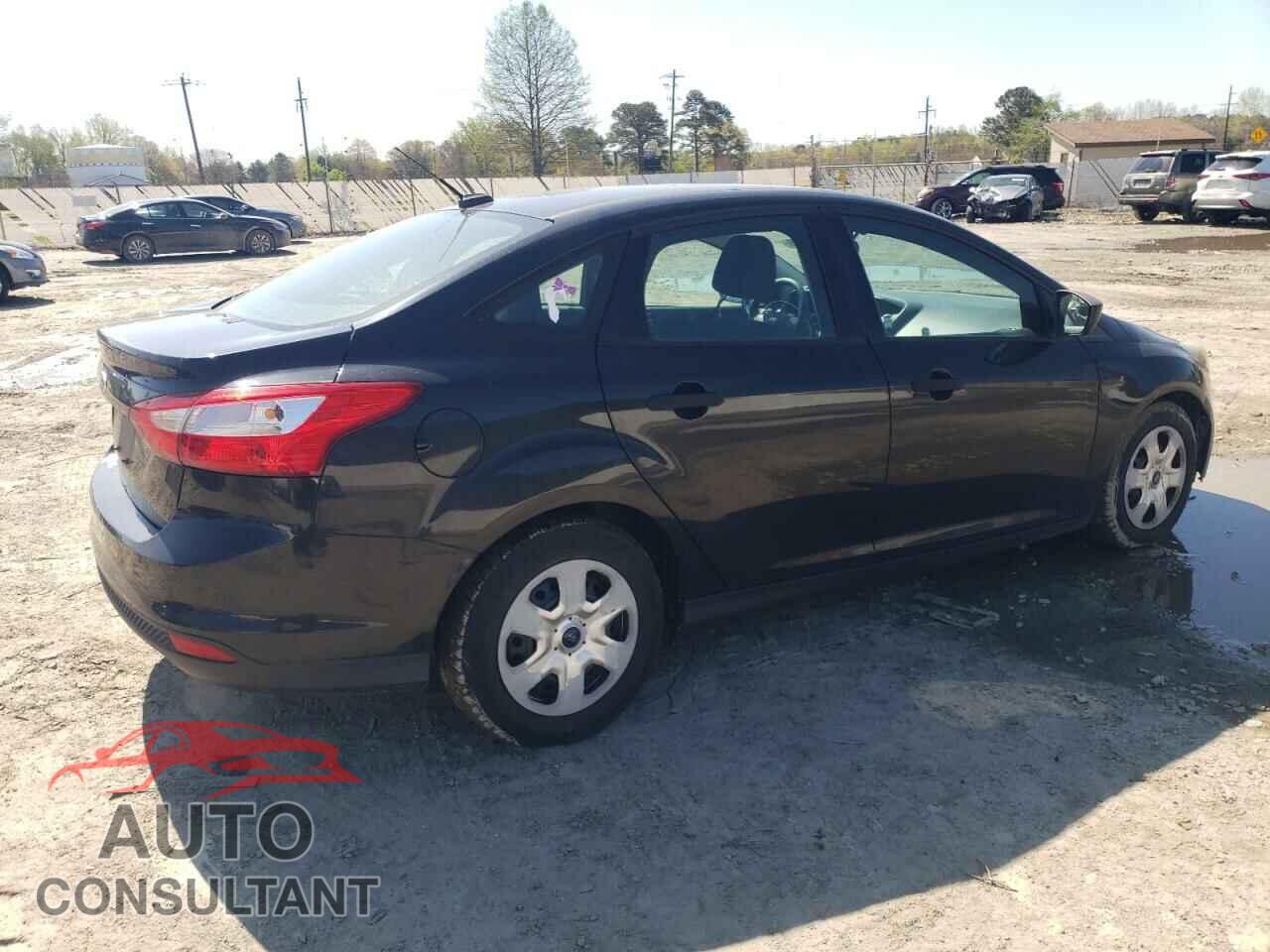 FORD FOCUS 2012 - 1FAHP3E29CL318993