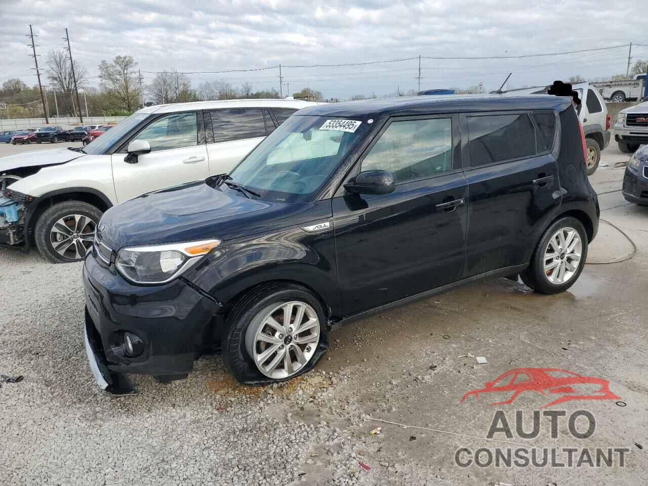 KIA SOUL 2017 - KNDJP3A52H7447556