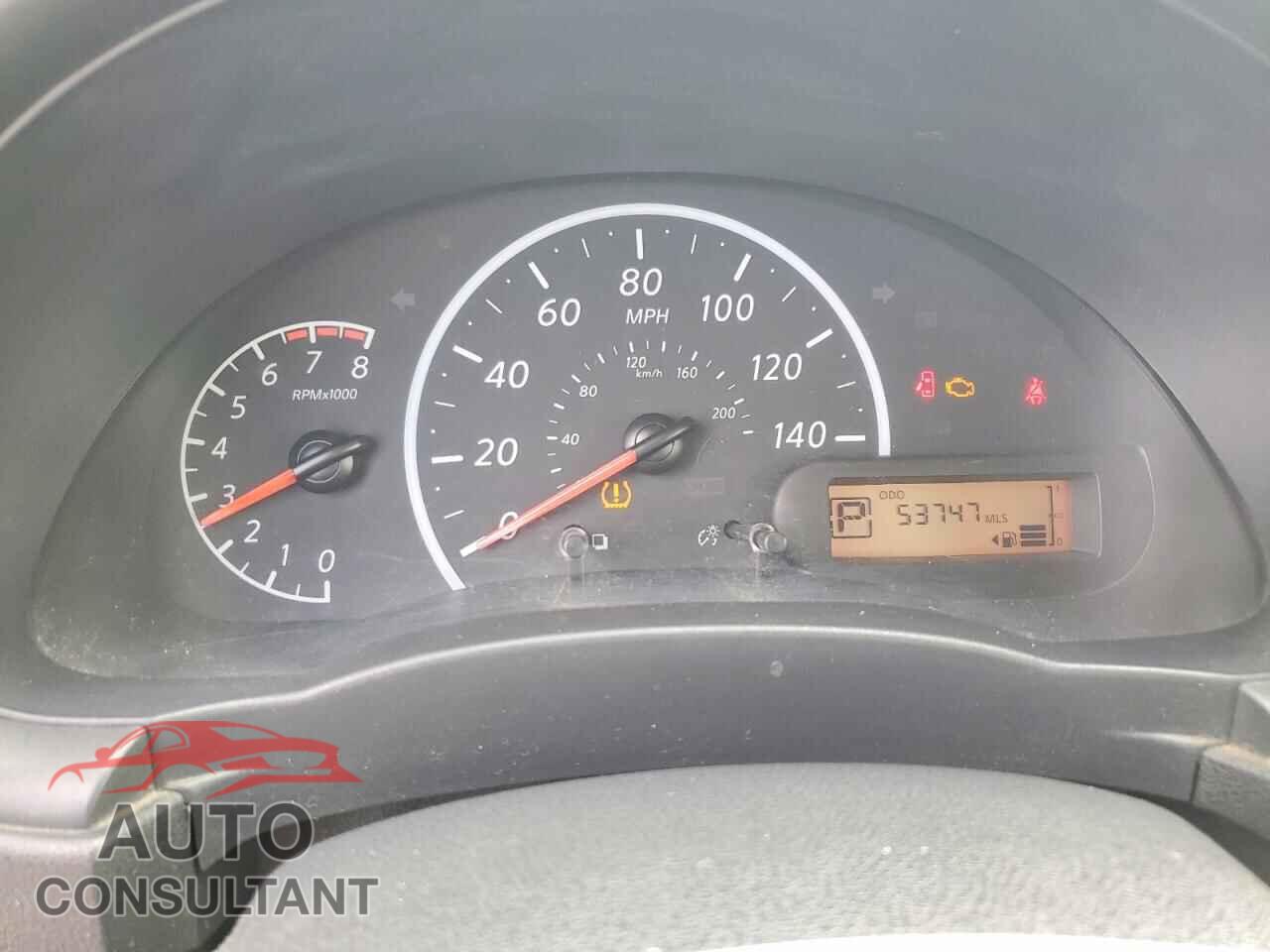 NISSAN VERSA 2017 - 3N1CN7AP3HL882169