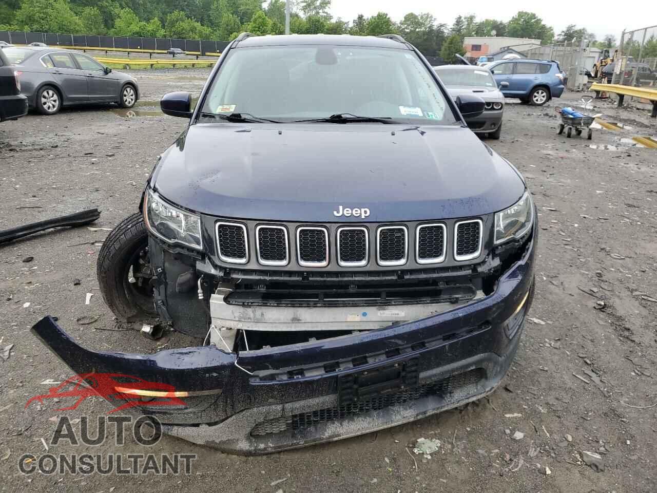 JEEP COMPASS 2017 - 3C4NJDBB9HT624080