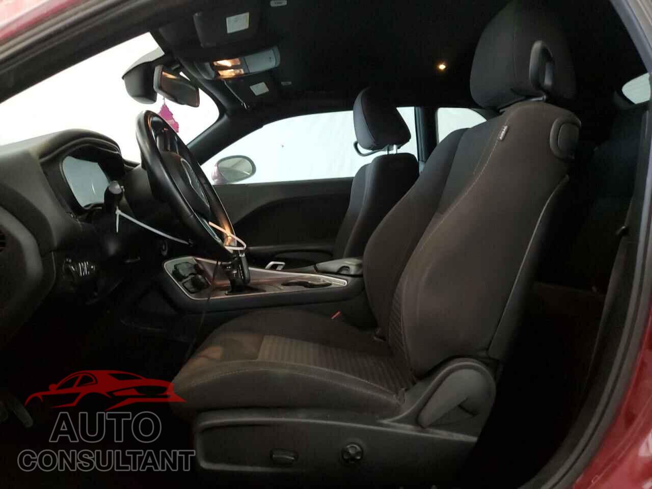 DODGE CHALLENGER 2019 - 2C3CDZAG9KH733894