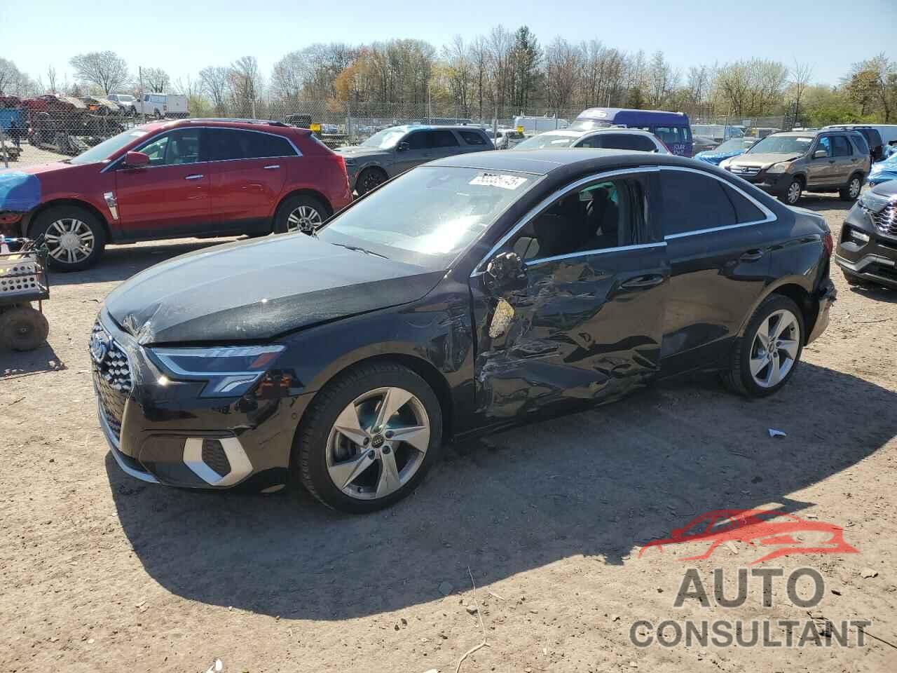AUDI A3 2023 - WAUHUDGYXPA082671