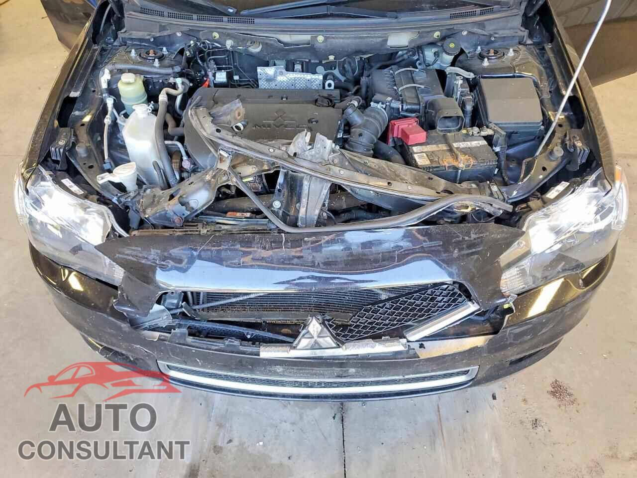 MITSUBISHI LANCER 2014 - JA32V2FW5EU011821