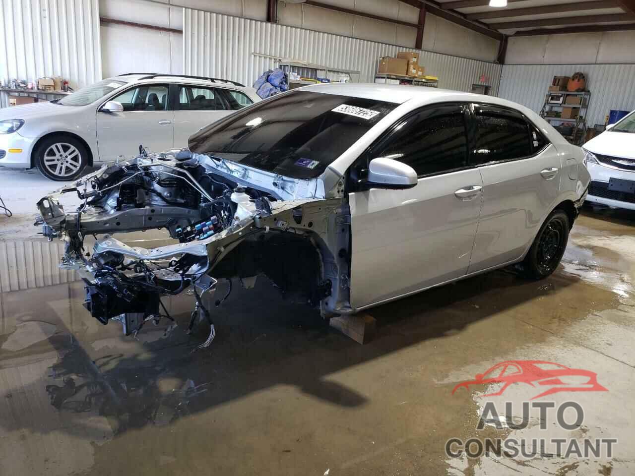TOYOTA COROLLA 2017 - 2T1BURHE1HC783350