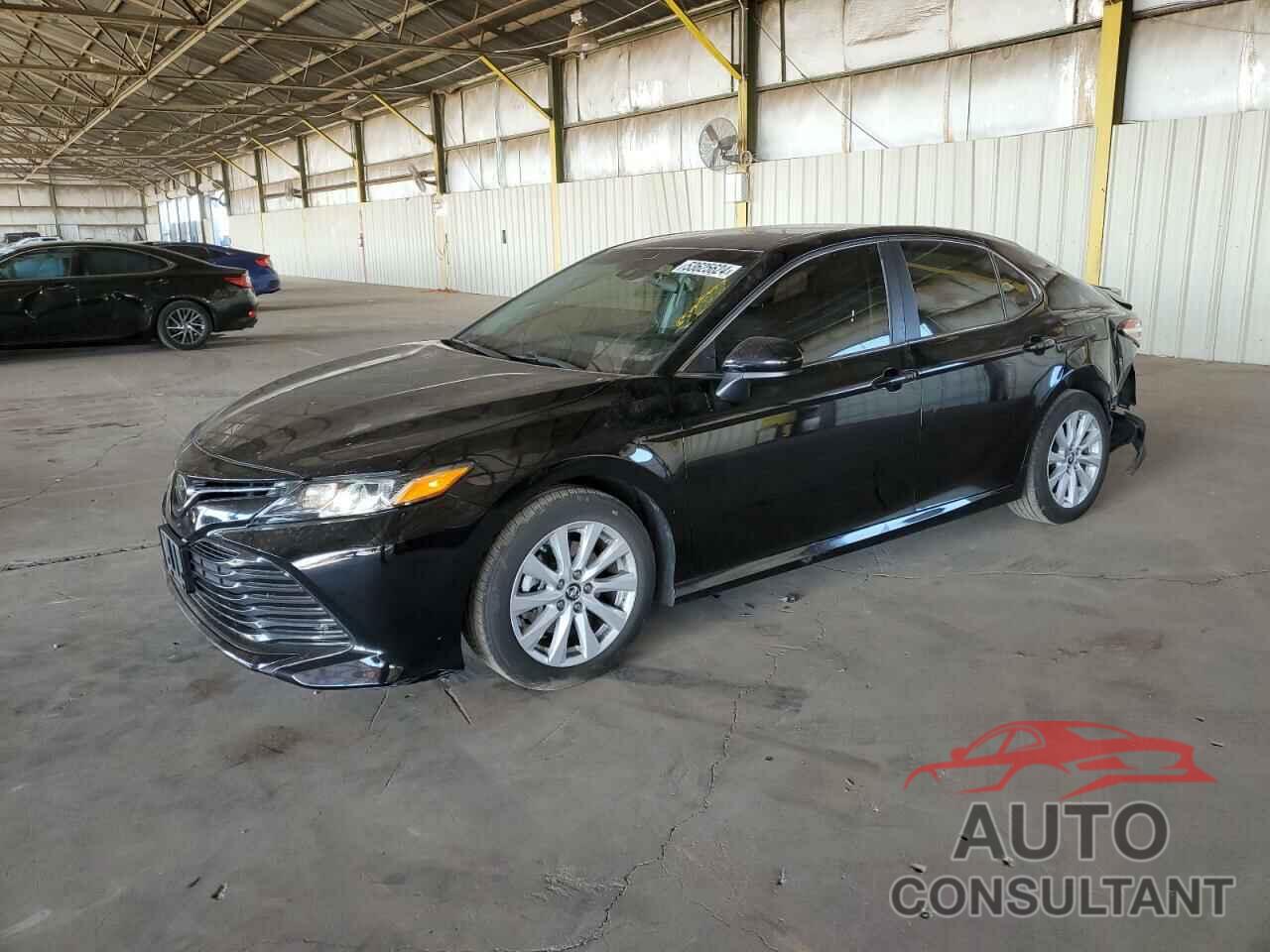 TOYOTA CAMRY 2018 - 4T1B11HK7JU592925