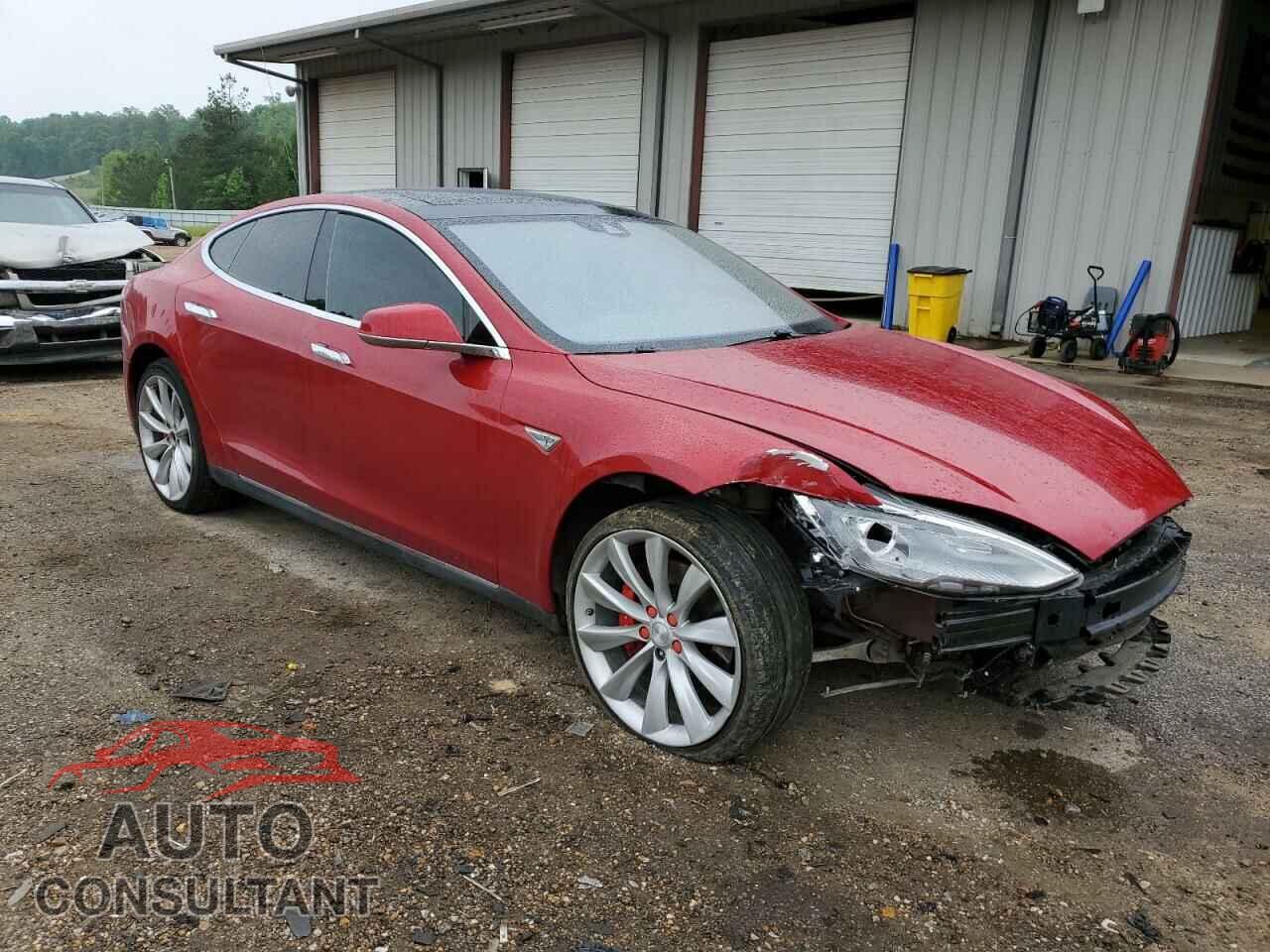TESLA MODEL S 2016 - 5YJSA1E47GF129453