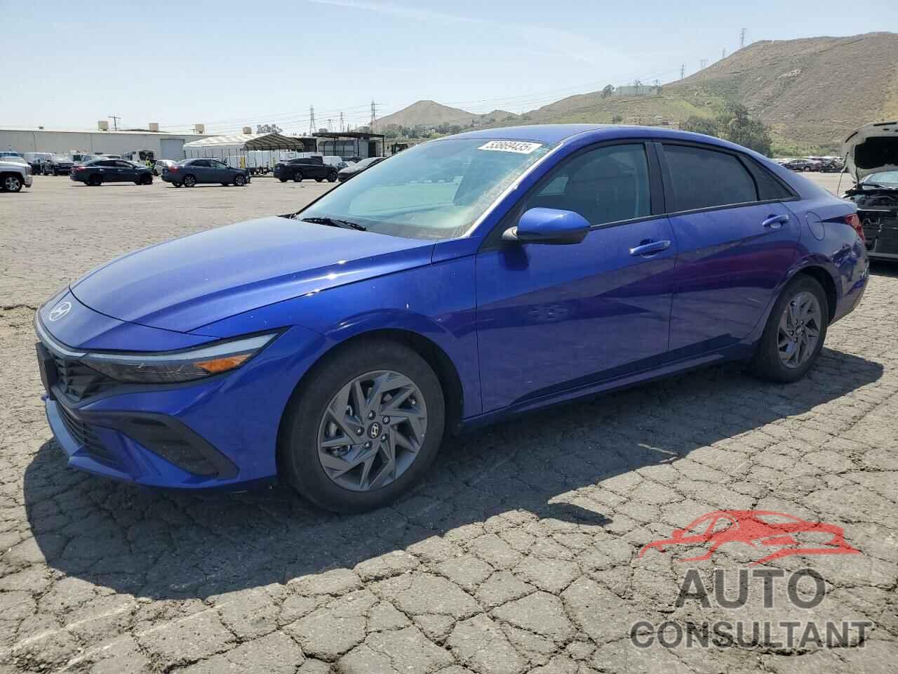 HYUNDAI ELANTRA 2024 - KMHLM4DG1RU697941