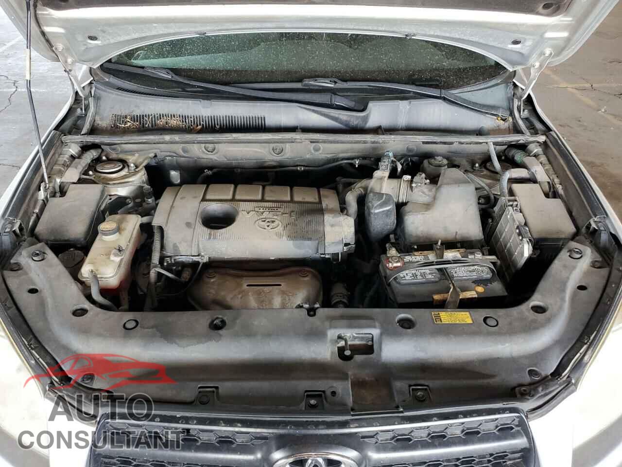 TOYOTA RAV4 2011 - 2T3BF4DV5BW144825