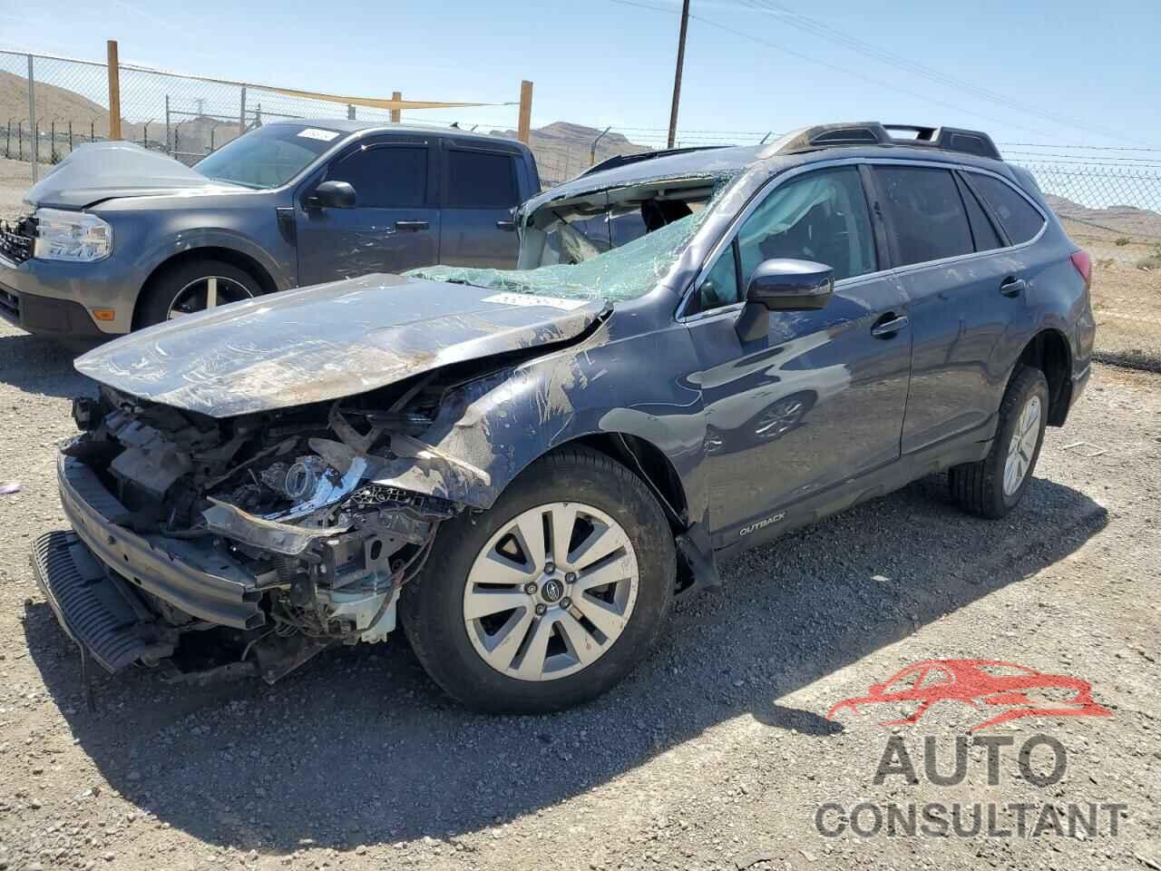 SUBARU OUTBACK 2016 - 4S4BSBCC1G3354506